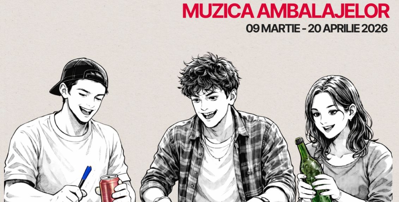 Muzica ambalajelor: BeatAgora lansează „1 Minute Orchestra”, concursul care transformă ambalajele SGR în instrumente muzicale